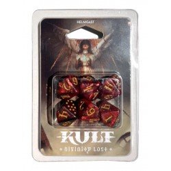 KULT: Divinity Lost - Dice...