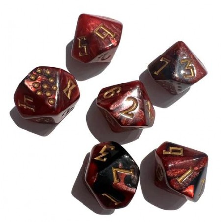 KULT: Divinity Lost - Dice...