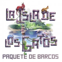 La Isla de los Gatos:...