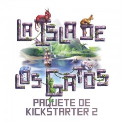 La Isla de los Gatos:...