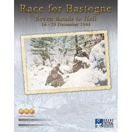 Race For Bastogne