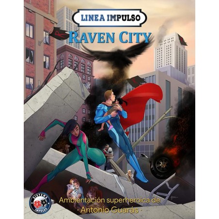 Sistema Impulso. Raven City