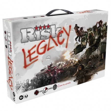 Risk Legacy (castellano)