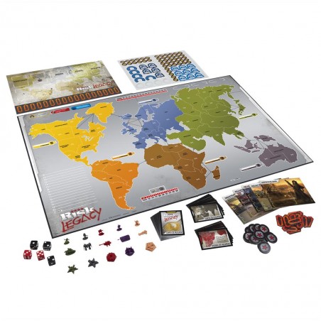 Risk Legacy (castellano)