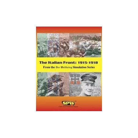 The Italian Front: 1915-1918