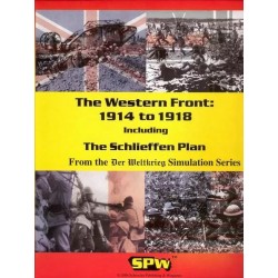 The Western Front: 1914 to...