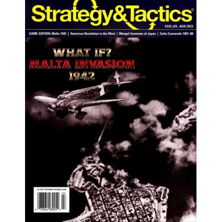 Strategy & Tactics 335:...