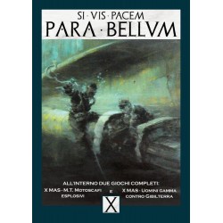 Para Bellum Magazine X. X...