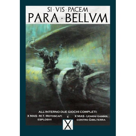 Para Bellum Magazine X. X...