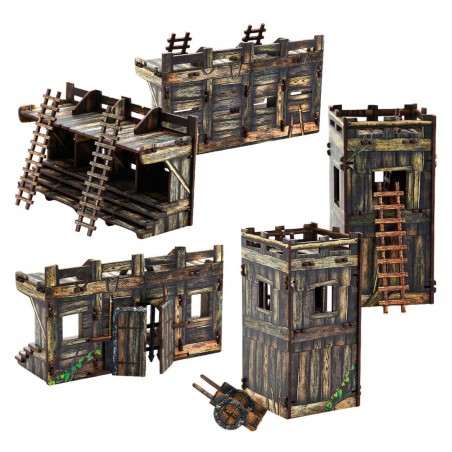e-Raptor Constructions Set...