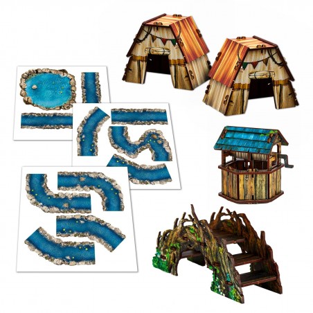 e-Raptor Constructions Set...