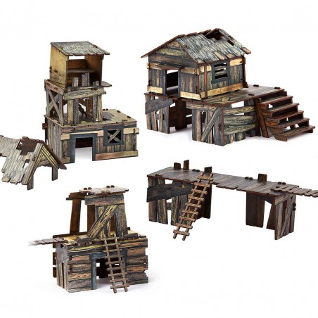 e-Raptor Constructions Set...