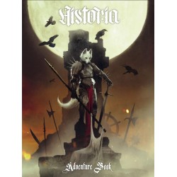 Historia RPG: Adventure Book