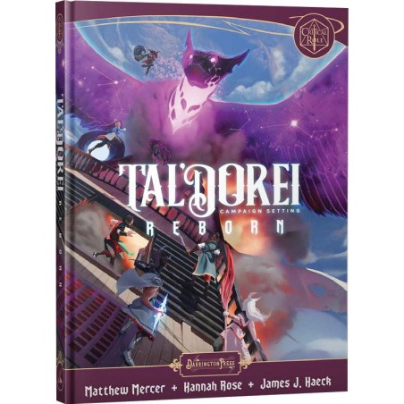 Tal'Dorei: Campaign Setting...