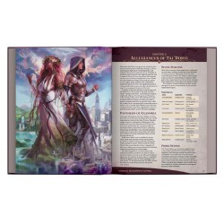 Tal'Dorei: Campaign Setting...