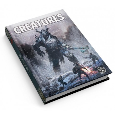 Creatures: Complete Monster...