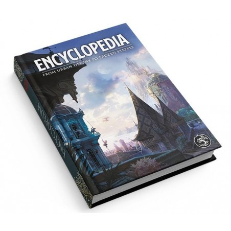 Encyclopedia: Lore Book &...