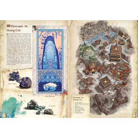 Encyclopedia: Lore Book &...