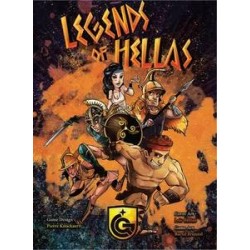 Legends of Hellas