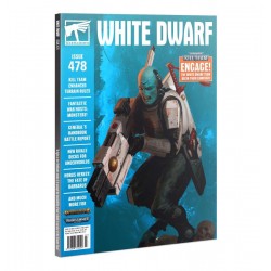 Revista White Dwarf 478...
