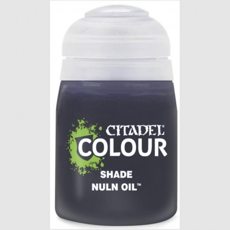 Pintura Citadel Shade: Nuln...