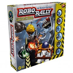 Robo Rally (edición 2021)...