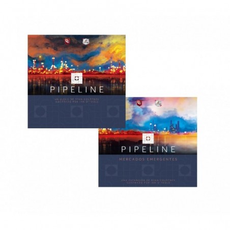 Pack Pipeline + Expansión...