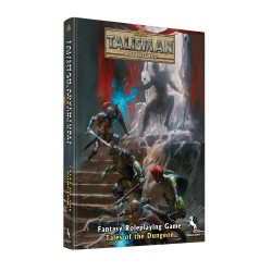 Talisman Adventures RPG:...