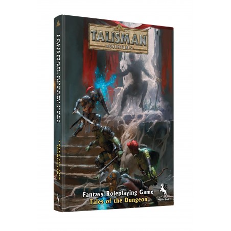 Talisman Adventures RPG:...