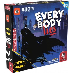 Batman: Everybody Lies