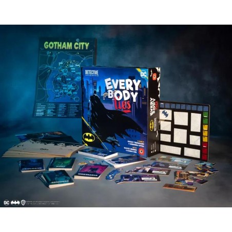 Batman: Everybody Lies