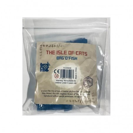 La Isla de los Gatos:...