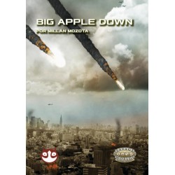 Savage Worlds: Big Apple Down