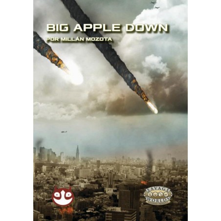 Savage Worlds: Big Apple Down