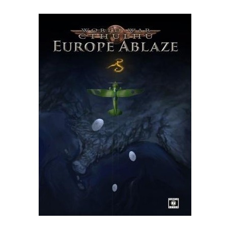 World War Cthulhu: Europe...