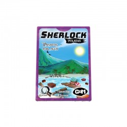 Q: Sherlock Piratas....