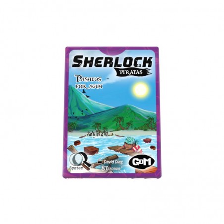 Q: Sherlock Piratas....