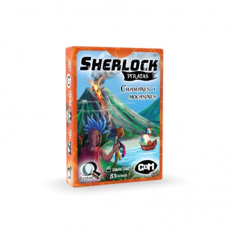 Q: Sherlock Piratas....