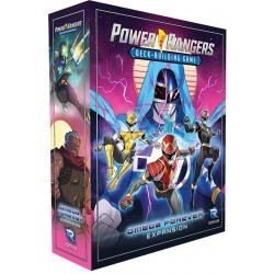 Power Rangers Deck-Building...