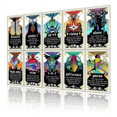 The Shipwreck Arcana: Stars...