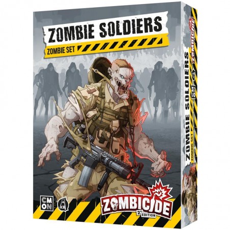 Zombicide Segunda Edición:...