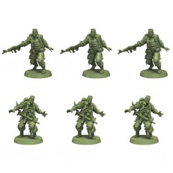 Zombicide Segunda Edición:...