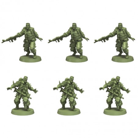 Zombicide Segunda Edición:...