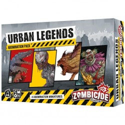 Zombicide Segunda Edición:...