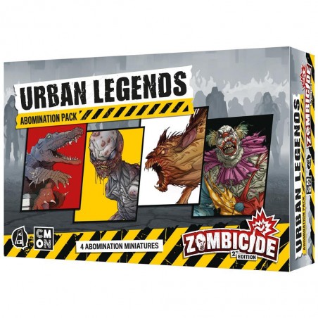 Zombicide Segunda Edición:...