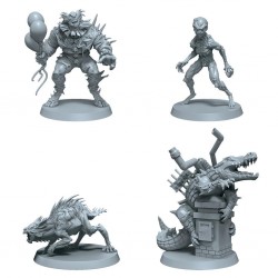 Zombicide Segunda Edición:...