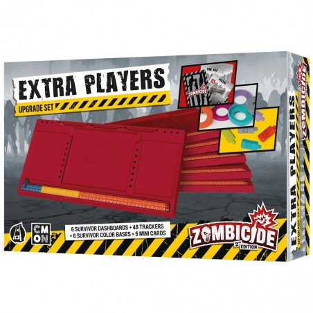 Zombicide Segunda Edición:...