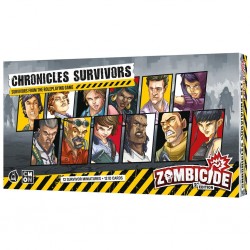 Zombicide Segunda Edición:...
