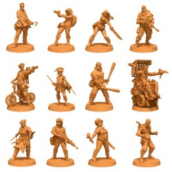 Zombicide Segunda Edición:...