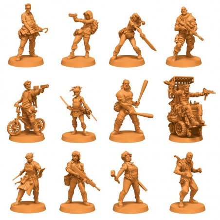 Zombicide Segunda Edición:...